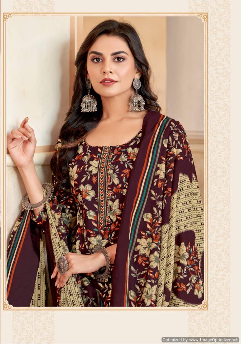 Kumkum Vol 34 By Balaji Pure Cotton Dress Material Wholesale Market In Surat